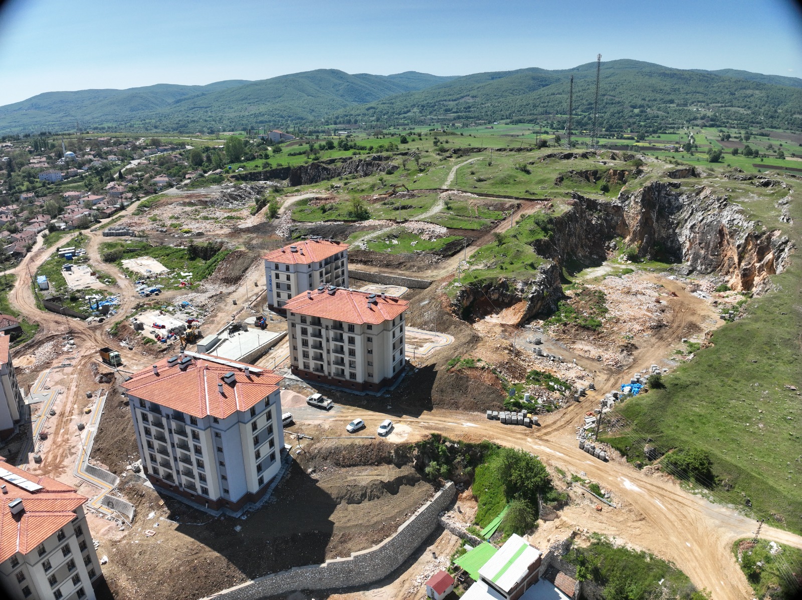 Projeye ait resimler